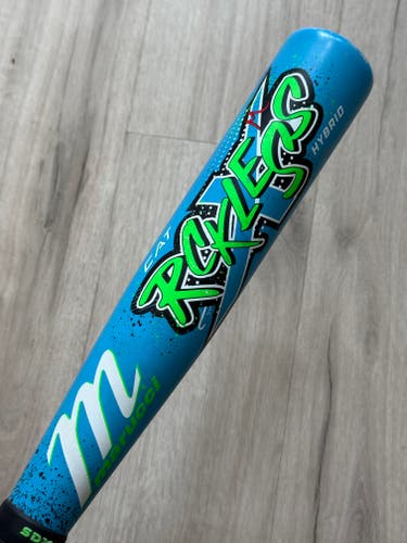 2026 Marucci CATX Rckless Hybrid USA Bat -11, 30/20