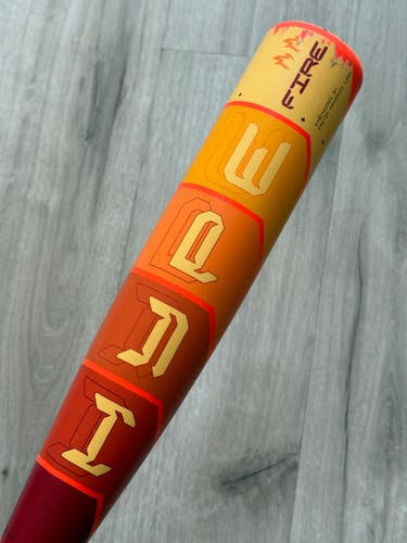2025 Easton Hype Fire USSSA Composite Bat -8, 29/21
