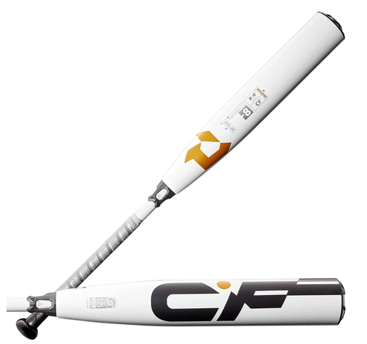 2022 DeMarini CF Composite USSSA Certified Bat (-8) 24 oz 32" (New)