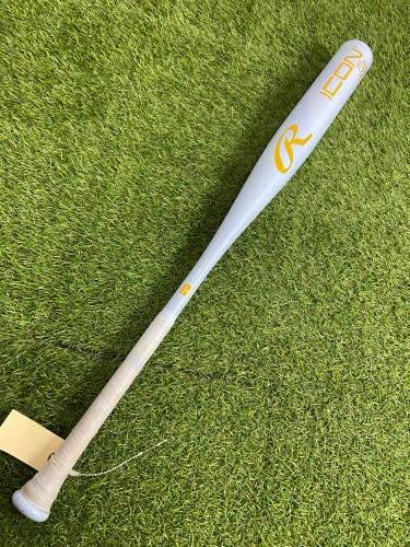 Rawlings Icon Chosen One Composite BBCOR (2 5/8") 2026 (-3)