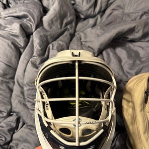 Georgetown Men’s Lacrosse XRS Pro barely used