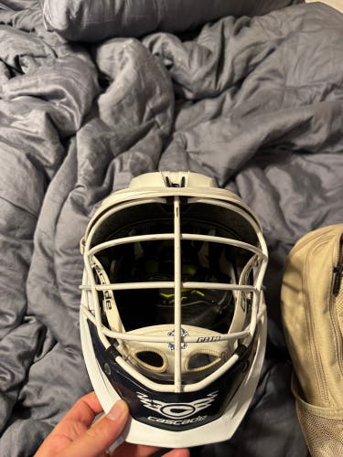Georgetown Men’s Lacrosse XRS Pro barely used