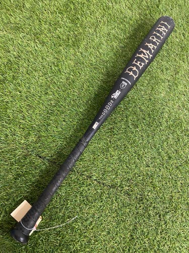 DeMarini The Goods One BBCOR (2 5/8") 2025 (-3)