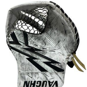 Jaxson Stauber Vaughn Velocity V10 Pro Carbon Pro Stock Goalie Glove (Used) 3033