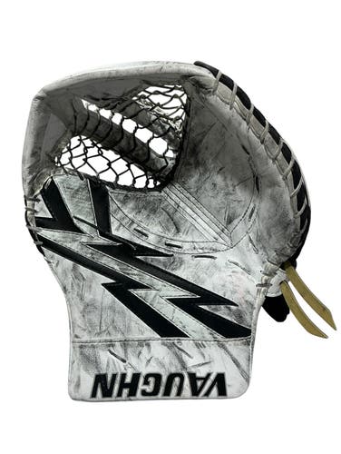 Jaxson Stauber Vaughn Velocity V10 Pro Carbon Pro Stock Goalie Glove (Used) 3033