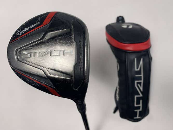 TaylorMade Stealth Fairway Wood - Used & Clearance Deals