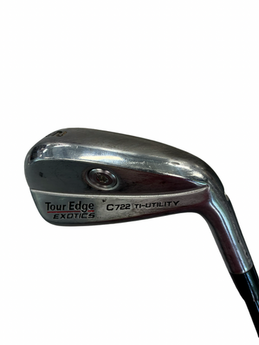 Used Tour Edge C722 Ti Utility 2 17 Mens Hybrid Club Rh 2 Hybrid 11682-s000134400