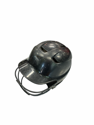 Used Easton Batting Helmet W Mask Batting Helmet W Mask Black Md 11682-s000134382
