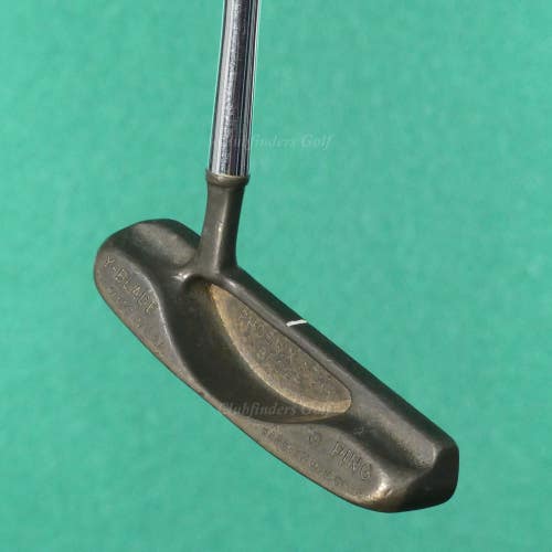 Ping Y-Blade 85029 Mangenese Bronze 34.5" Putter Golf Club Karsten