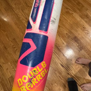 2026 Easton Dub Composite USSSA Certified Bat (-10) 20 oz 30" (Used)
