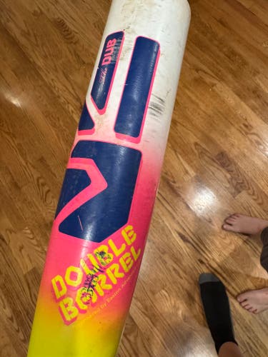 2026 Easton Dub Composite USSSA Certified Bat (-10) 20 oz 30" (Used)