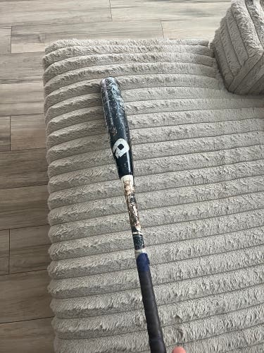2012 DeMarini Voodoo Hybrid Bat (-3)