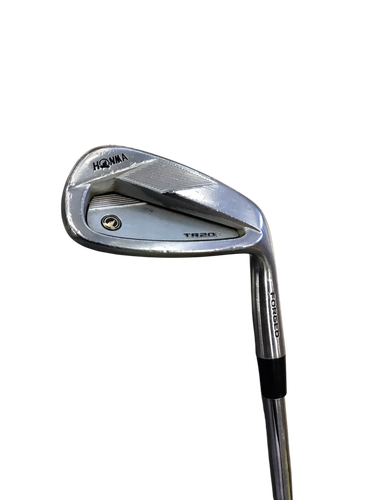 Honma TR20 P Right Handed Iron Set Stiff Flex (8 Clubs) 11-4 Iron (Used)