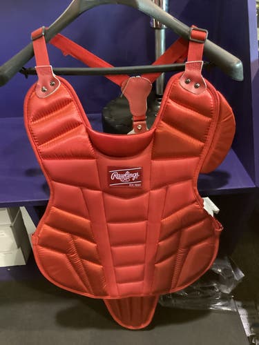 Rawlings 12P2 Catcher's Chest Protector (New)