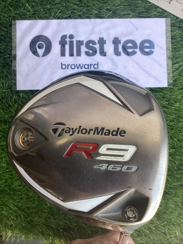 TaylorMade R9 460 FCT Driver 10.5* With Stiff Graphite Shaft