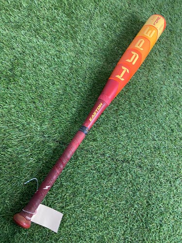 Easton Hype Fire (2 3/4") USSSA Bat (-10) 2025