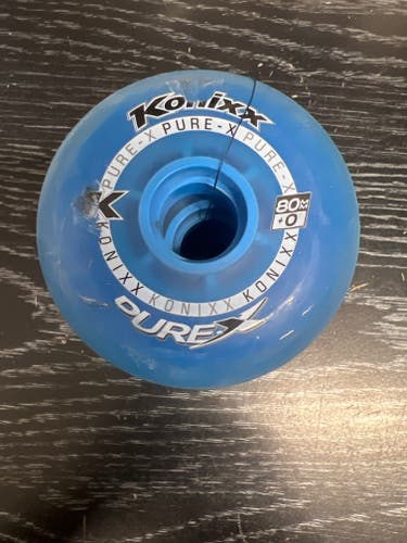 Konixx Pure-X Wheels (Used)