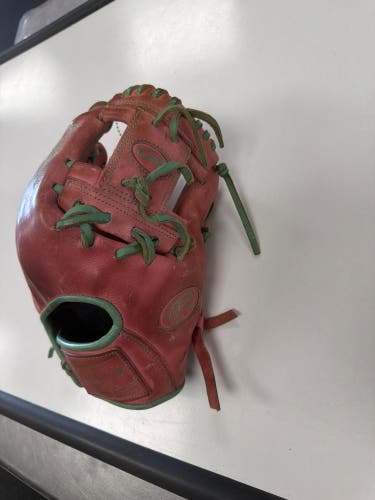 Rawlings Heart of the Hide RH Infield Baseball Glove 11.5" (Used)
