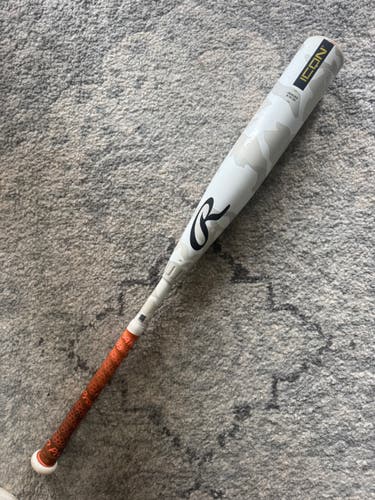 HOT!! Rawlings Icon USSSA (-5) 23 oz 31"