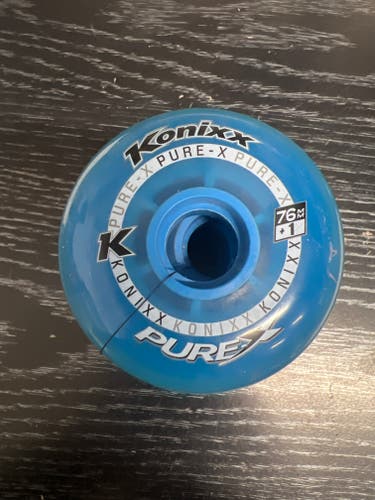 Konixx Pure-X Wheels (Used like new)