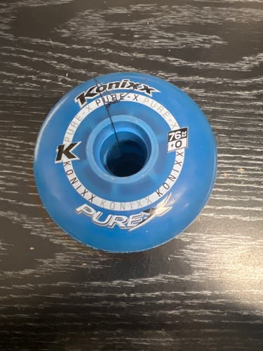Konixx Pure-X Wheels (Used like new)