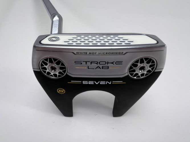 LEFTY Odyssey Stroke Lab Seven S Putter 35" Mens LH