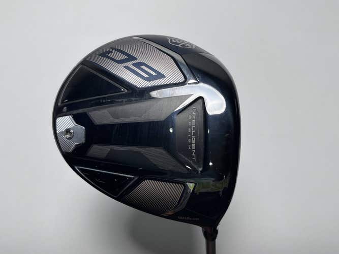 Wilson D9 Driver Mitsubishi Chemical Tensei Blue CK Series 50g Senior RH