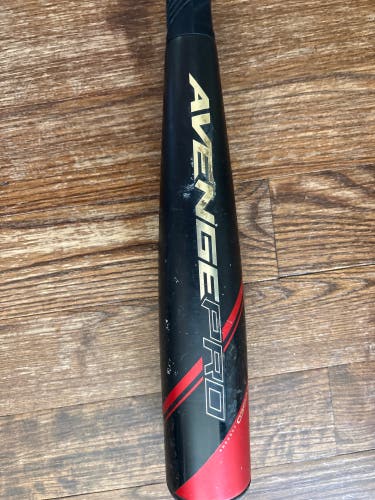 2023 AXE Avenge Pro Composite USABat Certified Bat (-10) 20 oz 30" (Used)