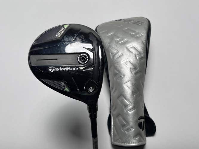 TaylorMade Stealth 3HL Fairway Wood 16.5* Fujikura Ventus 6-S