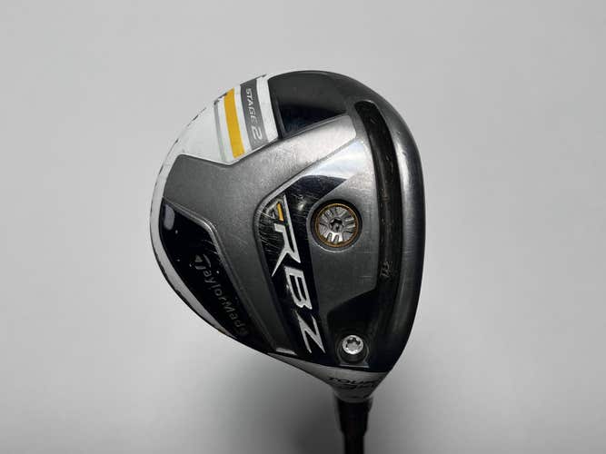 TaylorMade RocketBallz Stage 2 Tour 3HL Fairway 16.5* Rocketfuel 70g Stiff RH