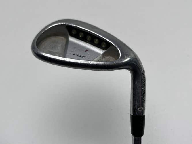TaylorMade Rac OS Sand Wedge SW Wedge Steel Mens RH