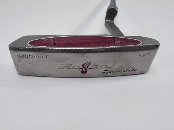 TaylorMade Rossa CGB Daytona 1 2005 Putter 32" Mens RH