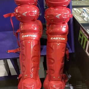 Easton Natural Catcher's Leg Guard (New)