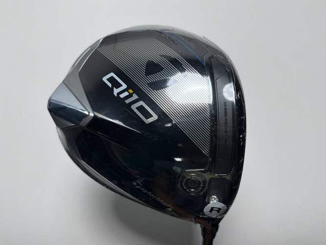TaylorMade Qi10 Driver 10.5* Fujikura Ventus Blue TR 5R Regular Graphite RH NEW