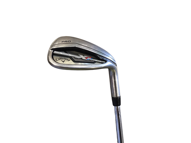 Callaway XR Pro Right Handed Iron Set Stiff Flex (8 Clubs) #4 - #9, PW, GW (Used)