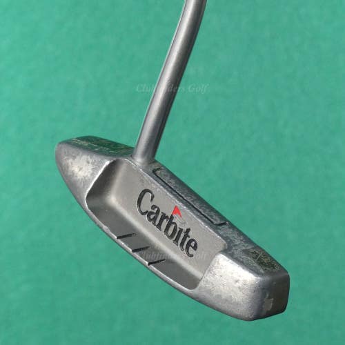 Carbite ZH Polar Balanced Double-Bend 33" Putter Golf Club
