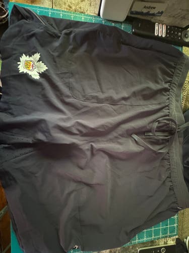Toronto Marlies Loogaroo Team Issued Men's Training Shorts -XL (New)