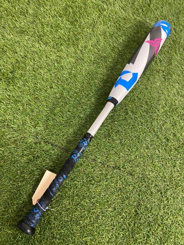DeMarini Zen (2 3/4") USSSA Bat 2025 (-5)