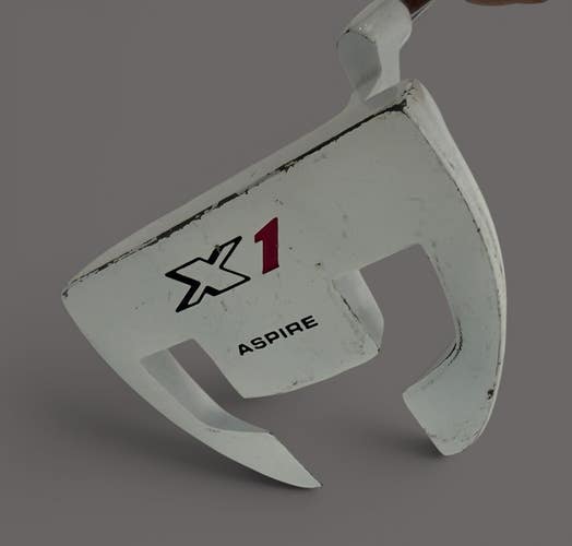ASPIRE X1 Women's Putter RH Golf Club 32.5