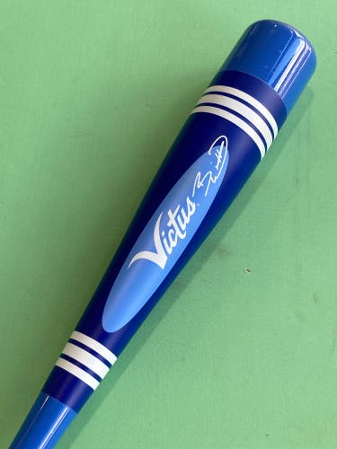 2025 Victus Vibe Alloy Bat USABat Certified (-10) Alloy 17 oz 27" (Used)