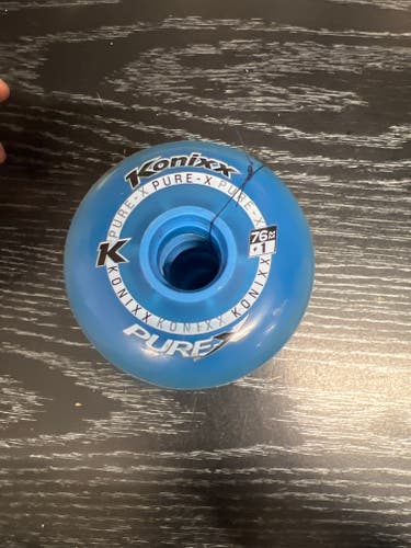 Konixx Pure-X Wheels (Used)