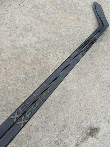 2 Pack CCM XF Ghost Pro Stock Hockey Stick Grip 75 Flex P28 Left 6875