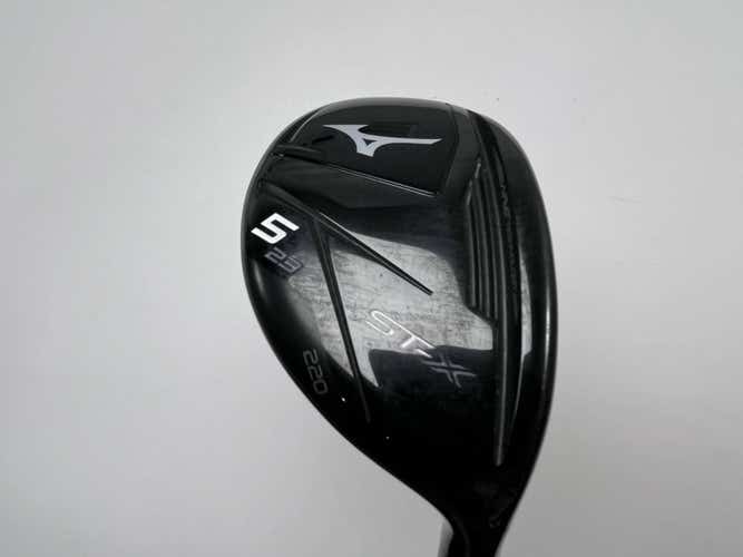 Mizuno ST-X 220 5 Hybrid 23* Aldila Ascent R Regular Graphite Mens RH