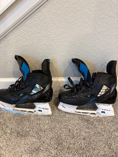 Senior True TF7 Hockey Skates