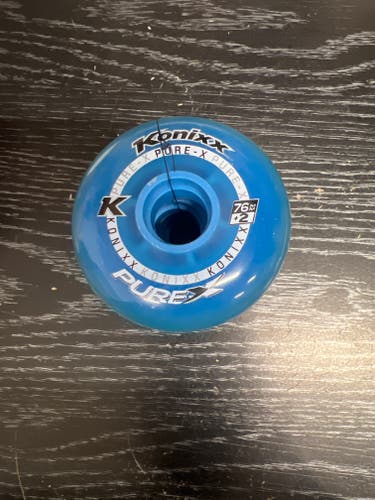 Konixx pure-X Wheels (Used like new)