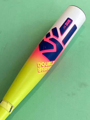 2026 Easton Dub Composite Bat USSSA Certified (-10) Composite 20 oz 30" (Used)