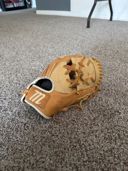 Marucci Cypress Series RH Baseball Glove 11.25" (Used)