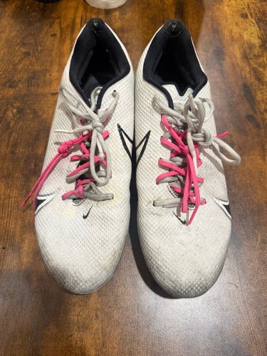 Men's Size M 11.0 (W 12.0) Nike Vapor Edge Speed 360 Low Top (Used)