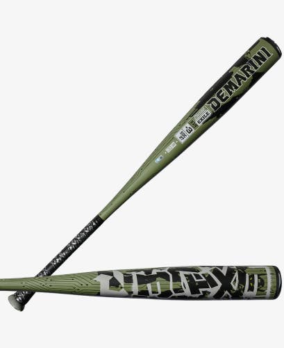 DeMarini 2027 Exile 32" BBCOR Baseball Bat WBD27040102932 (NEW WITH WARRANTY)