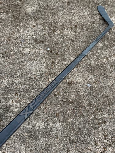 CCM XF GHOST Pro Stock Hockey Stick Grip 85 Flex P90 Left 6886